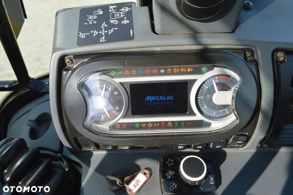 Terex MECALAC TEREX TLB 890 *2020* IDEALNY!!! - 27