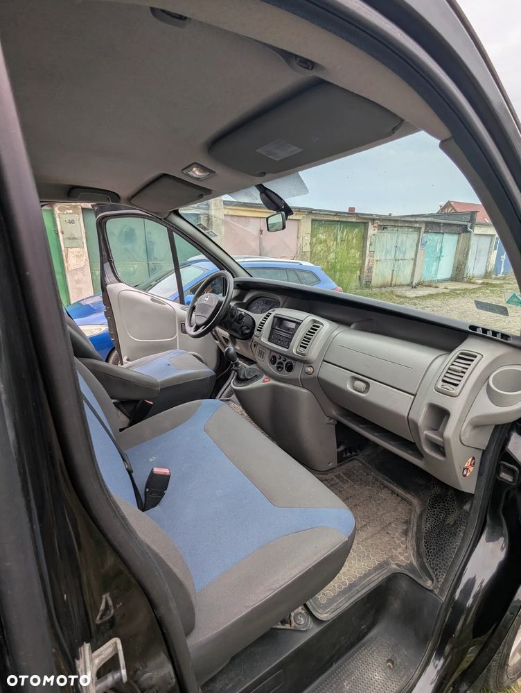 Nissan Primastar dCi115 L1H1 Avantour - 11