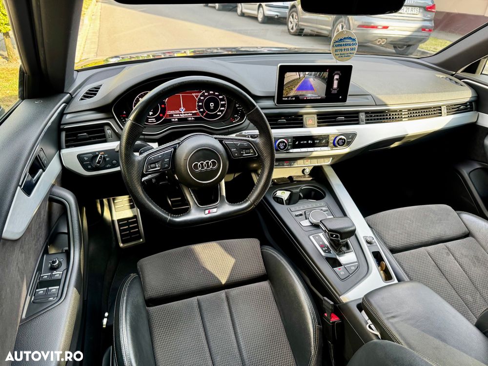 Audi A4 Avant - 9