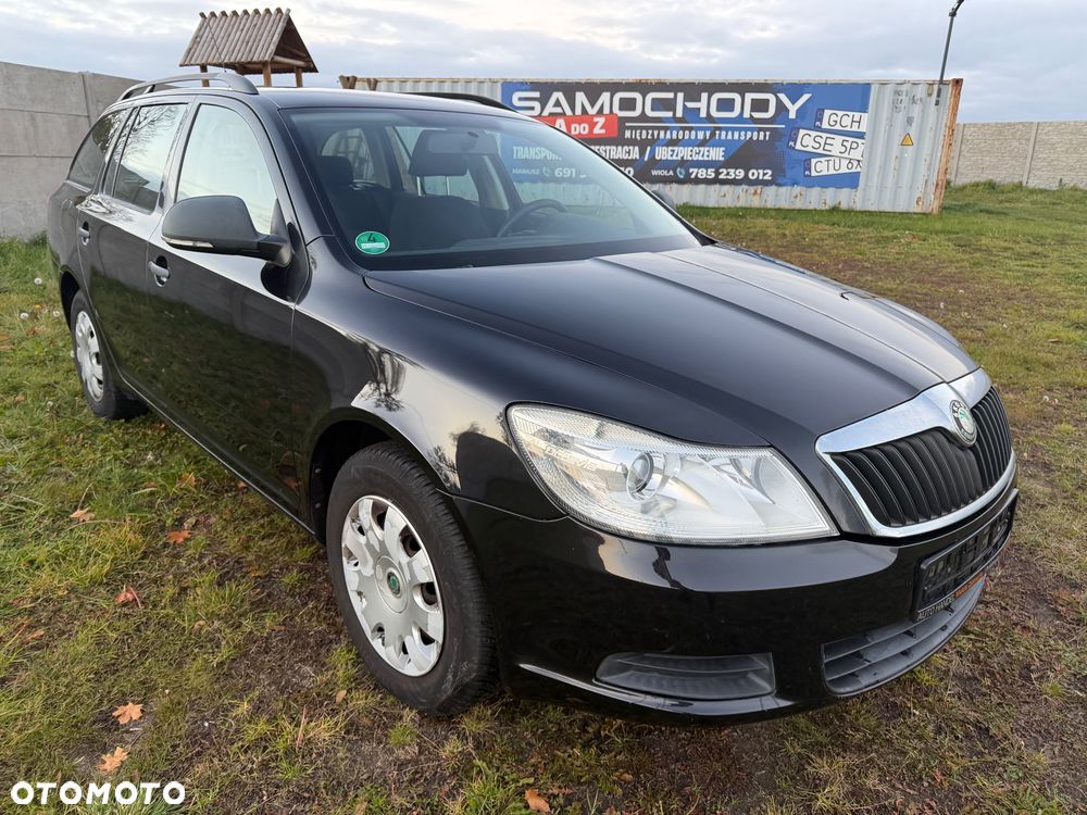 Skoda Octavia - 15