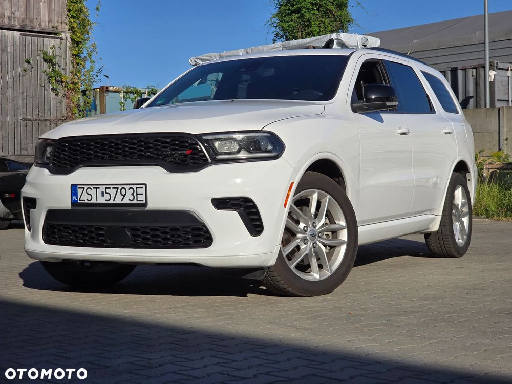 Dodge Durango - 1