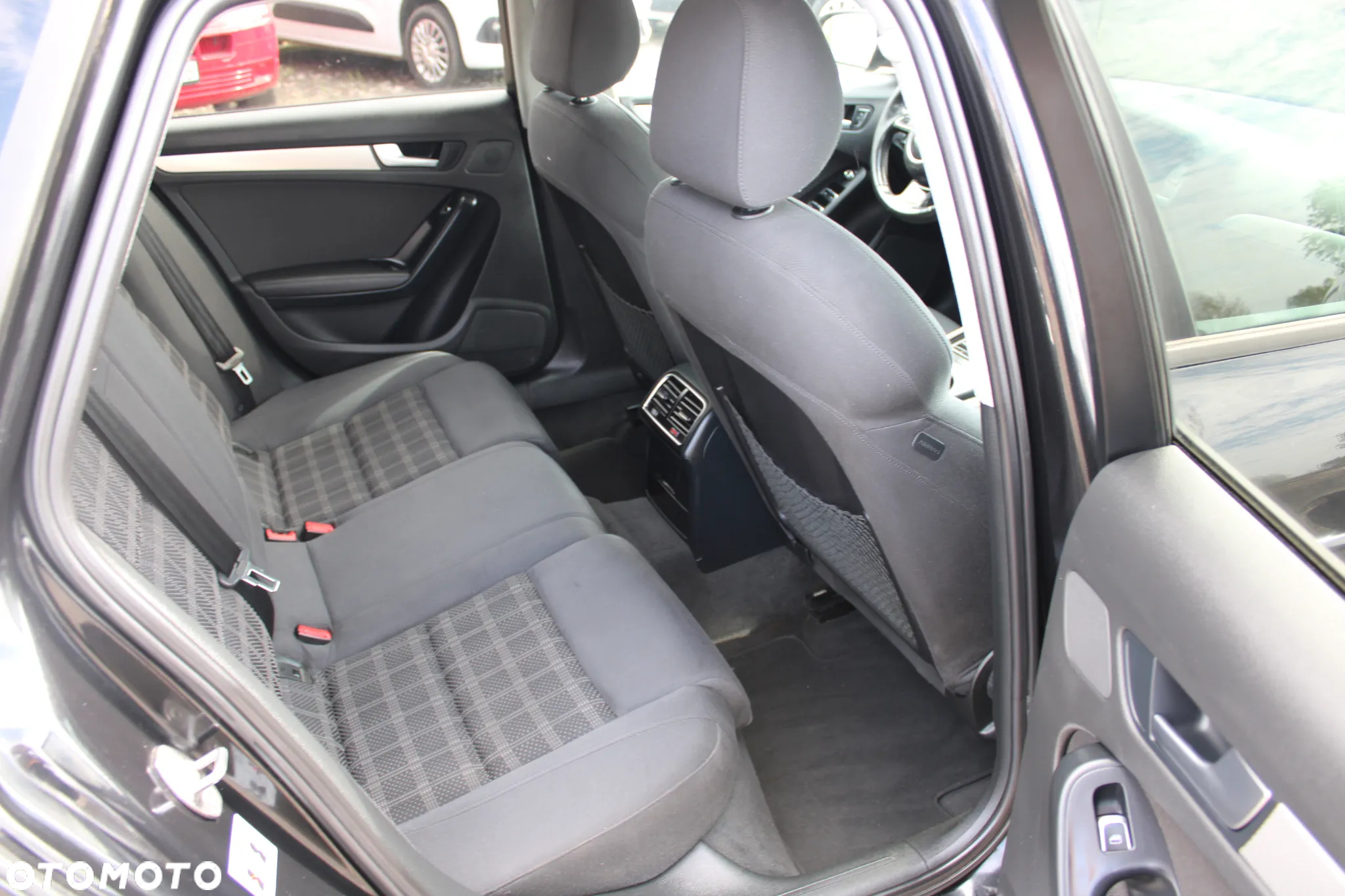 Audi A4 2.0 TDI Multitronic - 18