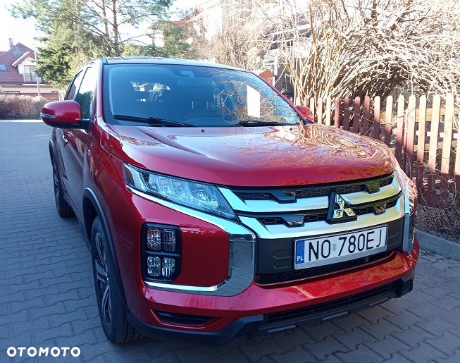 Mitsubishi ASX 2.0 Intense 4WD CVT - 1