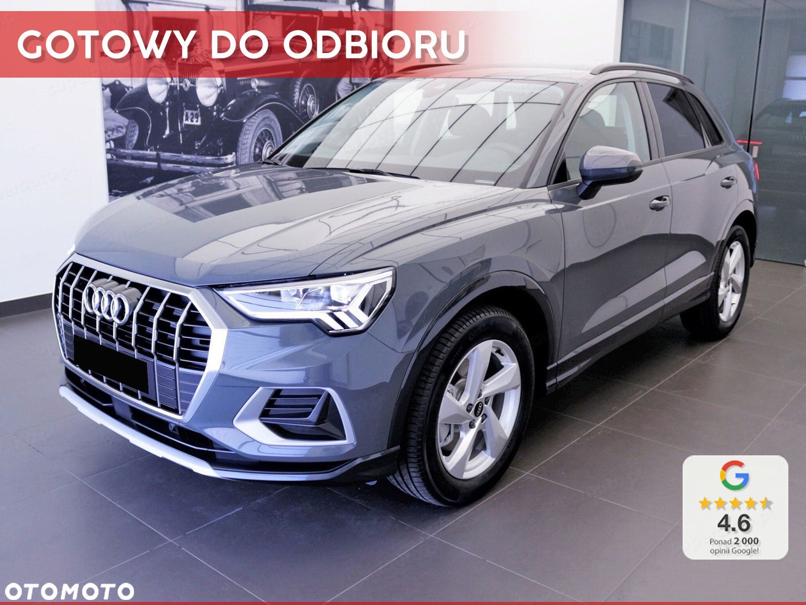 Audi Q3 35 TFSI Advanced S tronic - 1
