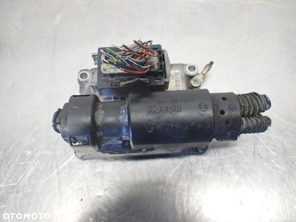 KOMPUTER SILNIKA OPEL CORSA-C 1.0 55354327 - 1