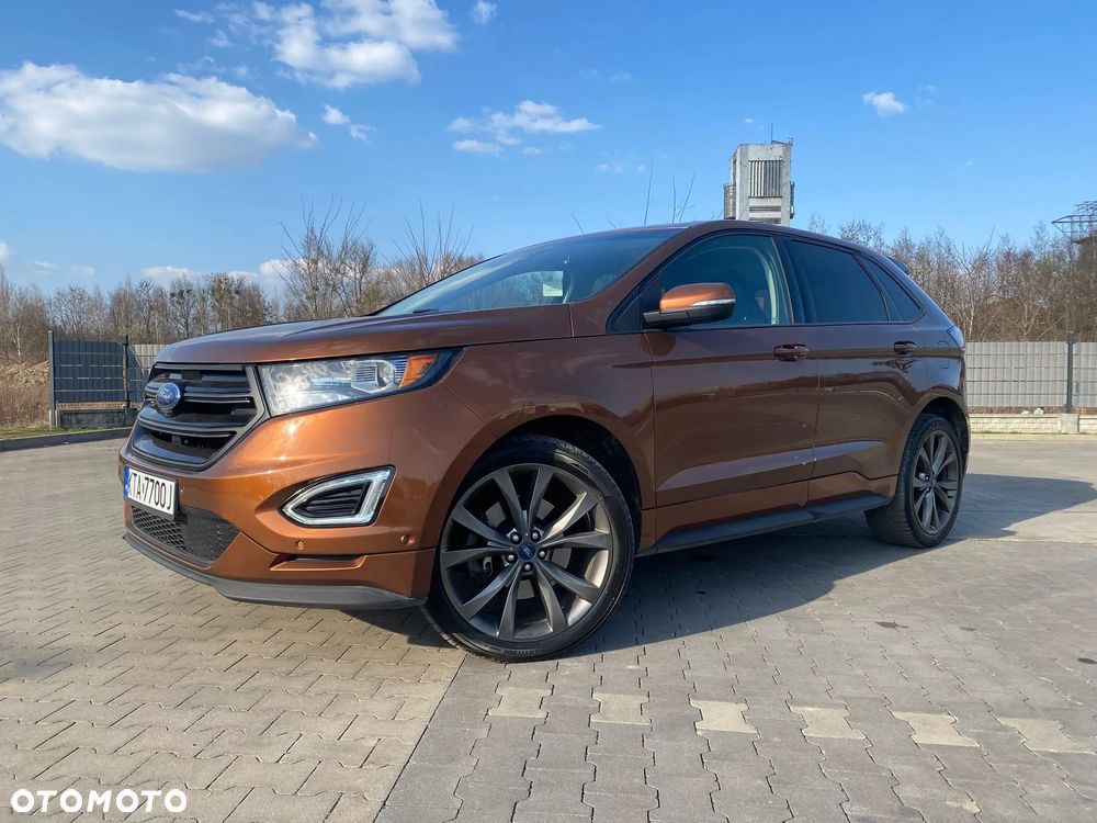 Ford Edge - 22