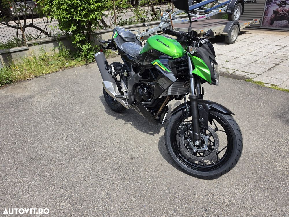Kawasaki Z - 14