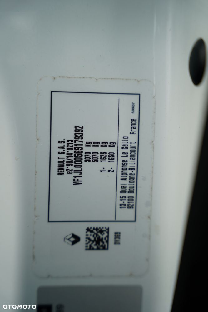 Renault TRAFIC III / BUS / 9 MIEJSC / SERWISOWANY / EURO 6 - 37