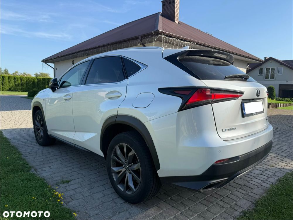 Lexus NX - 8