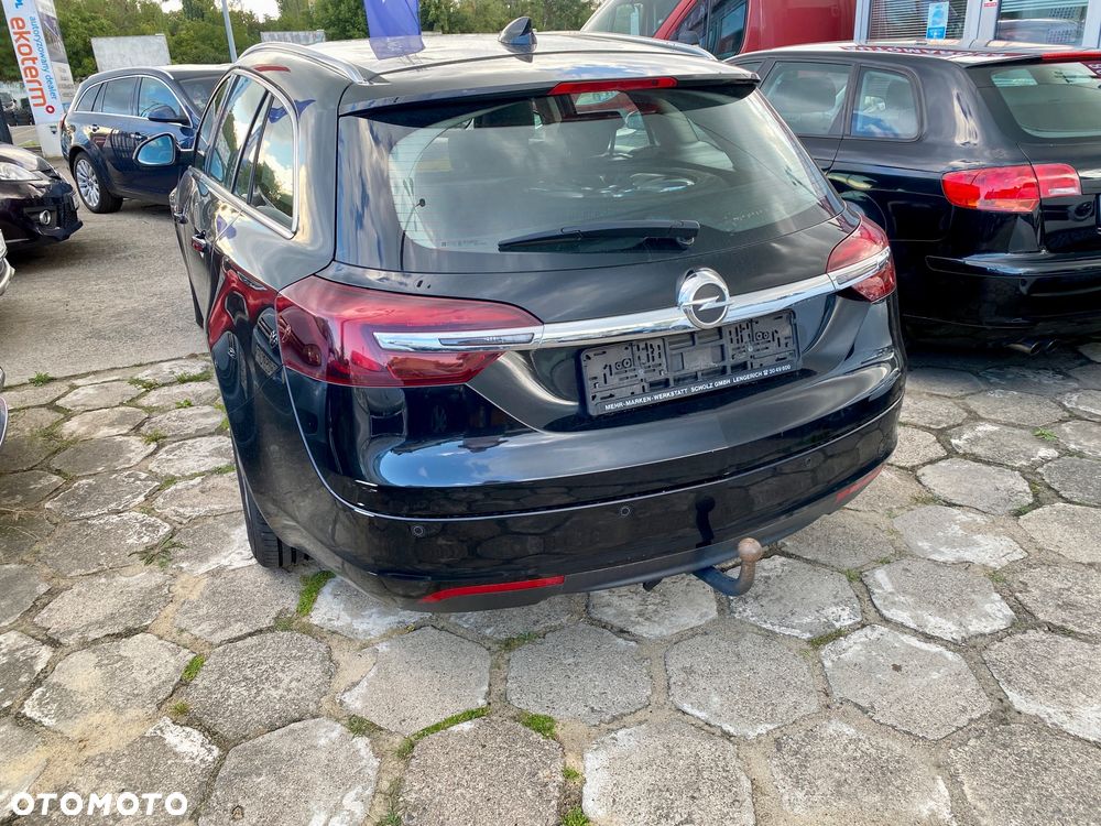 Opel Insignia CT 1.6 CDTI - 3