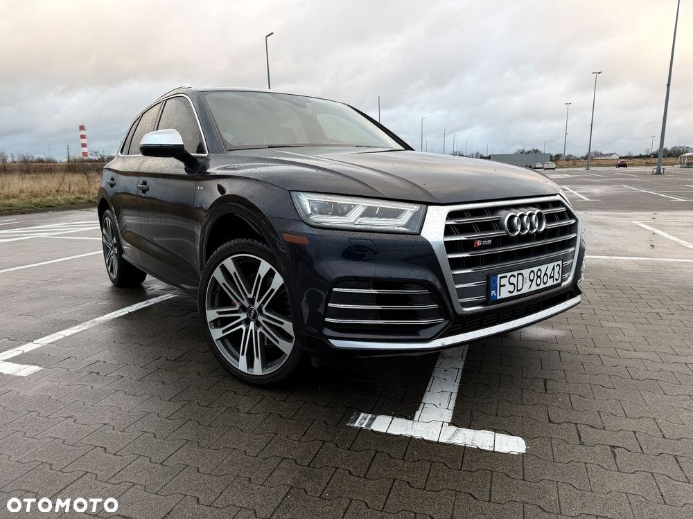 Audi SQ5 - 1