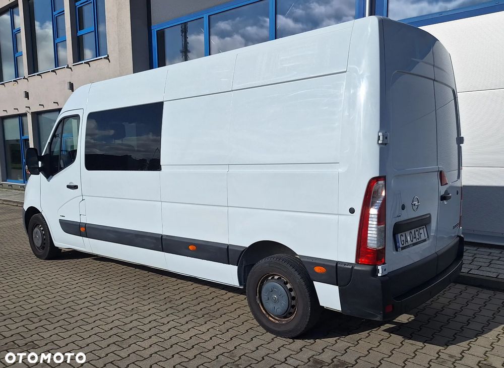 Opel Movano CDTI L3H2 - 6