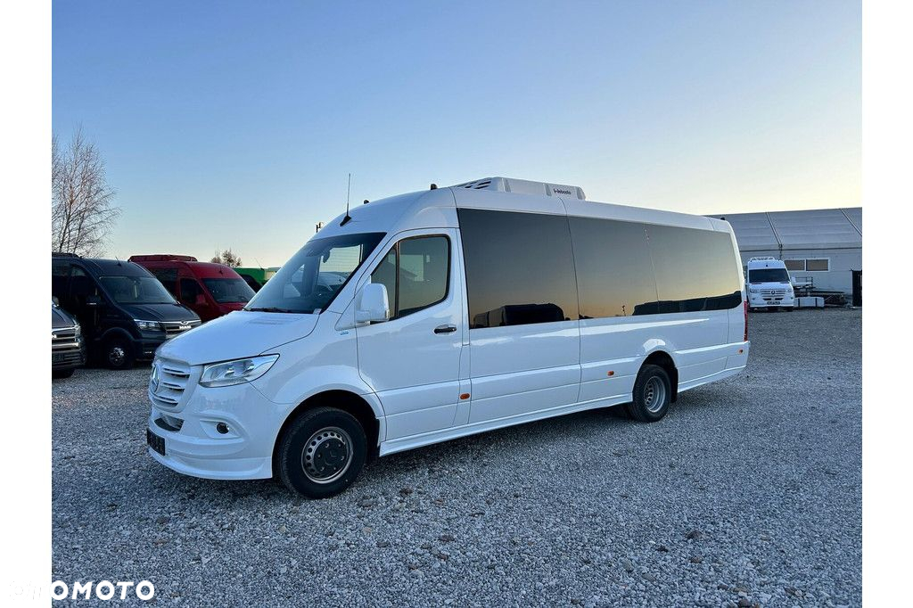 Mercedes-Benz Sprinter 517 - 10