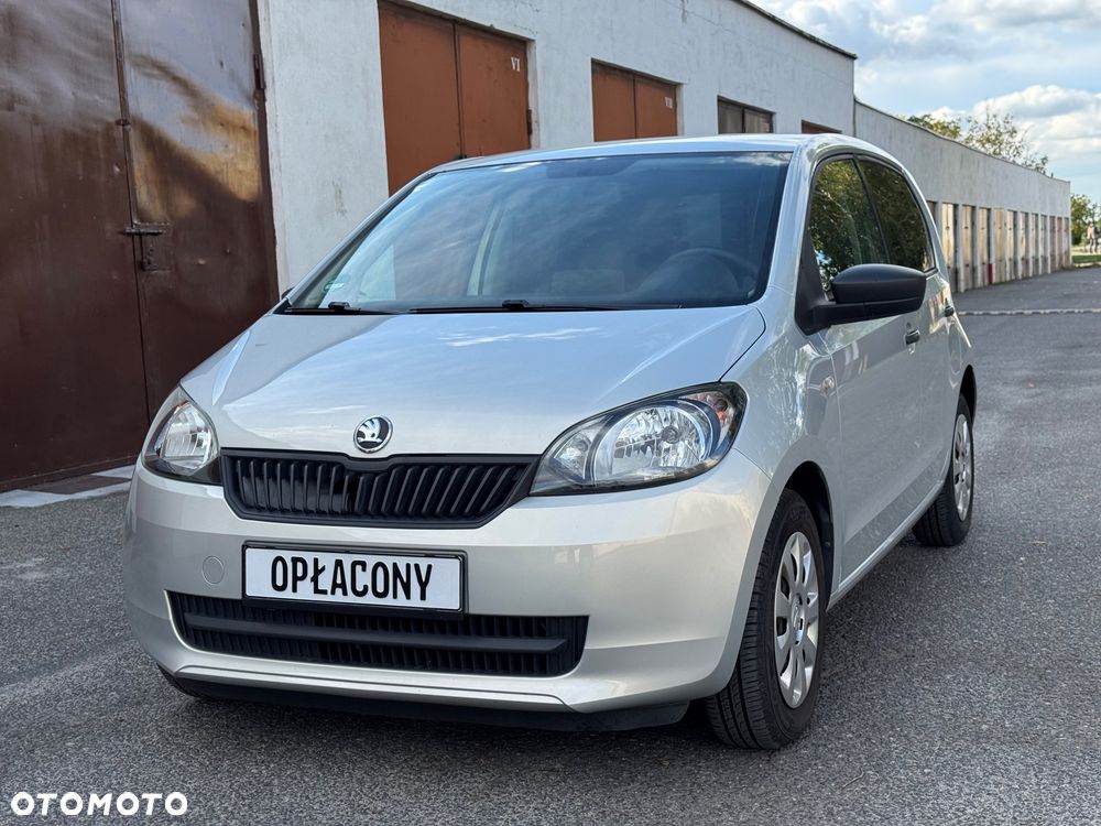 Skoda Citigo 1.0 Active - 10