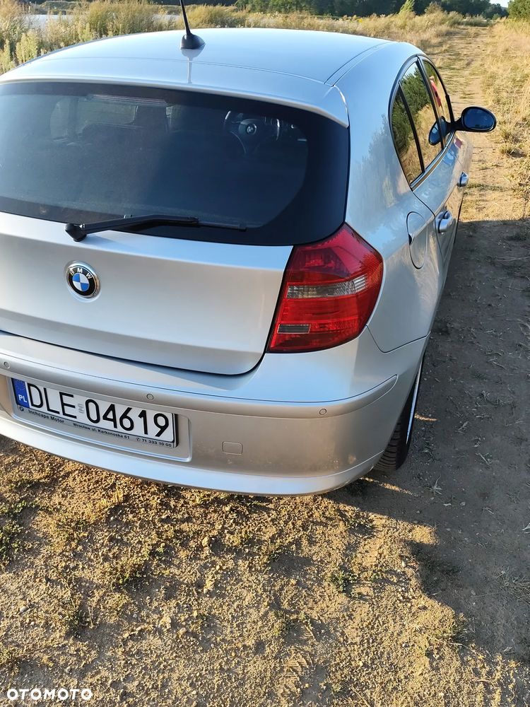 BMW Seria 1 116i - 5