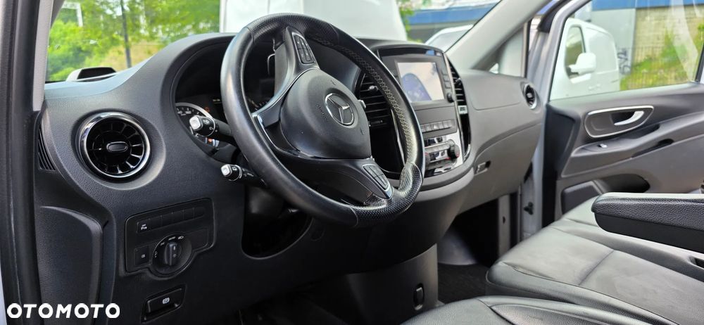 Mercedes-Benz Vito 114 CDI Long Automat 9-g Tronic,Full Led! - 12