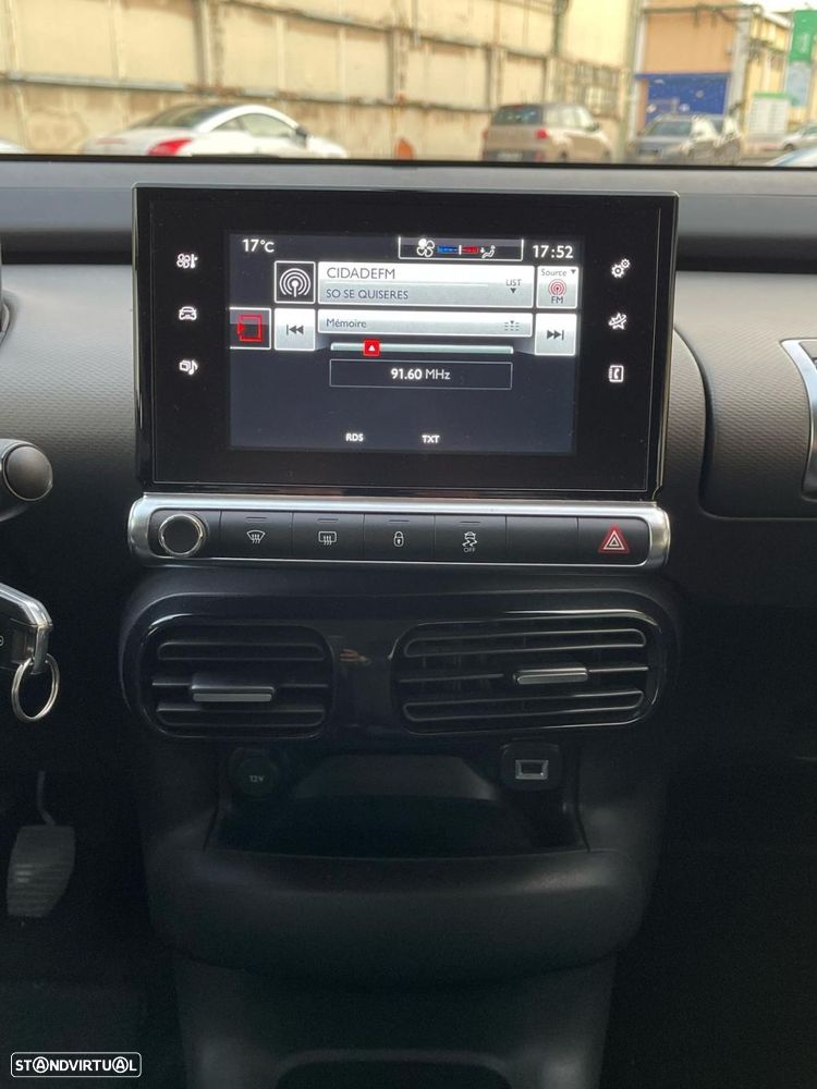 Citroën C4 Cactus 1.2 PureTech Feel - 13