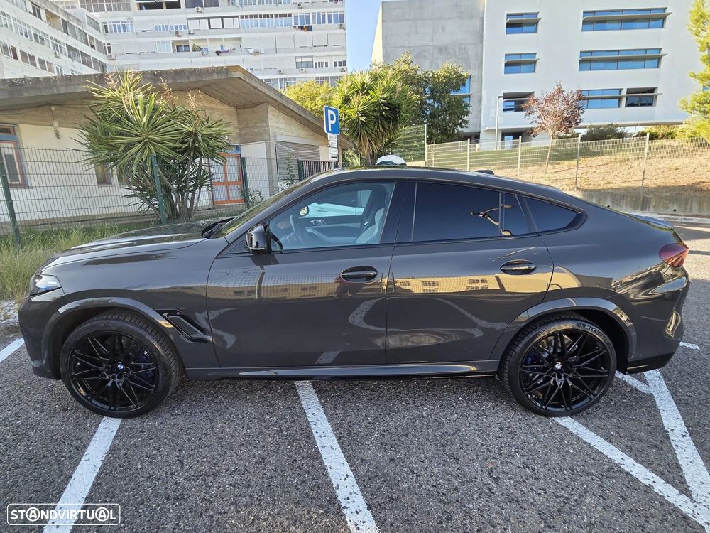 BMW X6 M Competition - 3