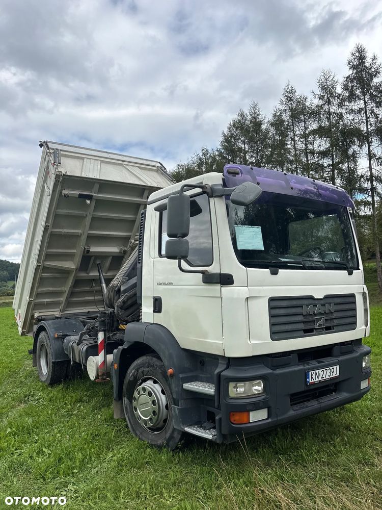 MAN TGM 18.280 - 3