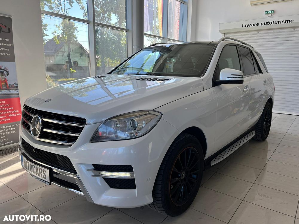 Mercedes-Benz ML - 3