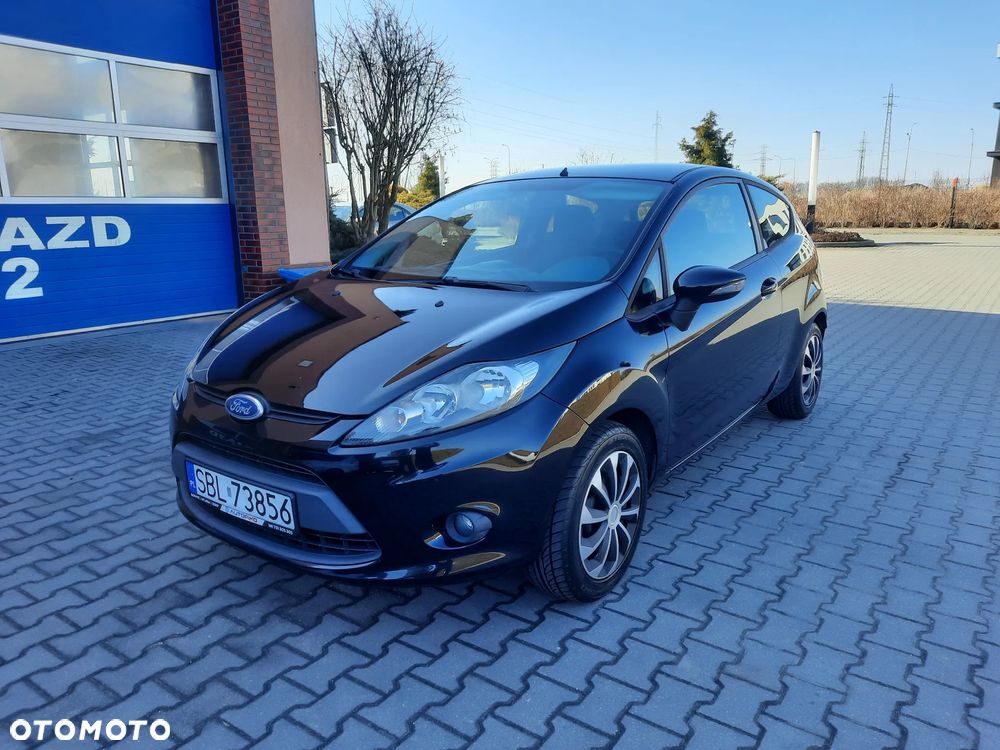 Ford Fiesta 1.25 Champions Edition - 1