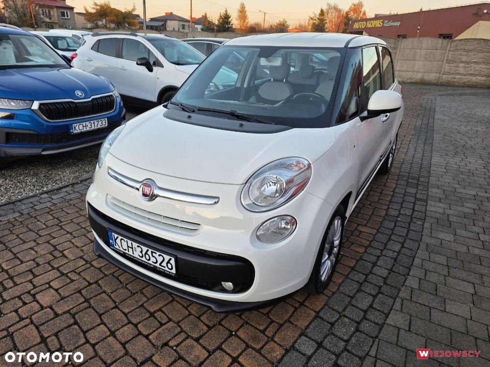 Fiat 500L - 5