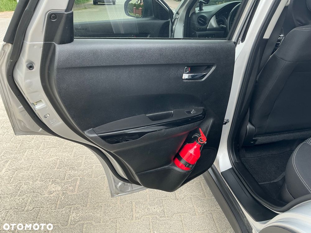 Suzuki Vitara 1.0 Boosterjet Premium 2WD - 17