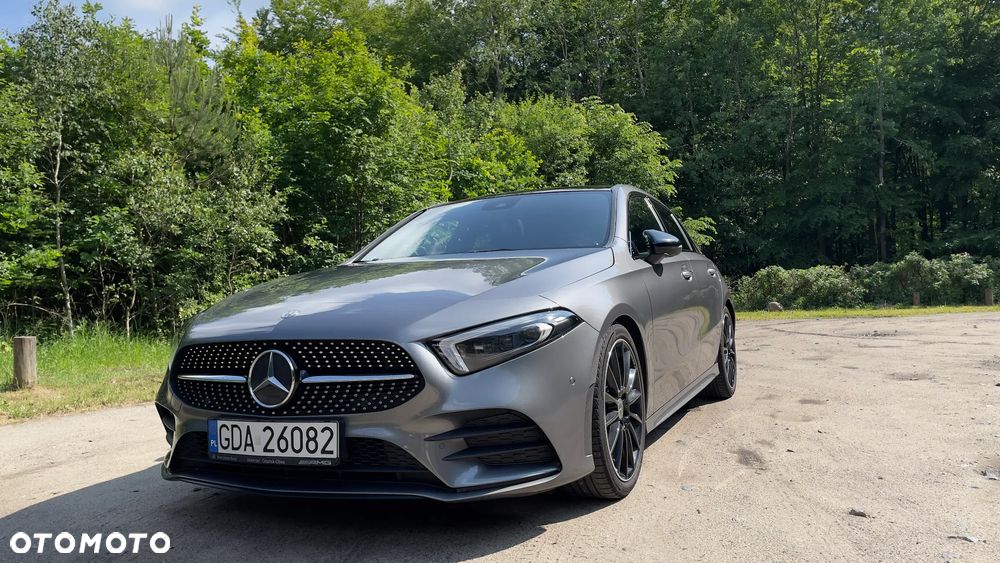 Mercedes - Benz A-klasa