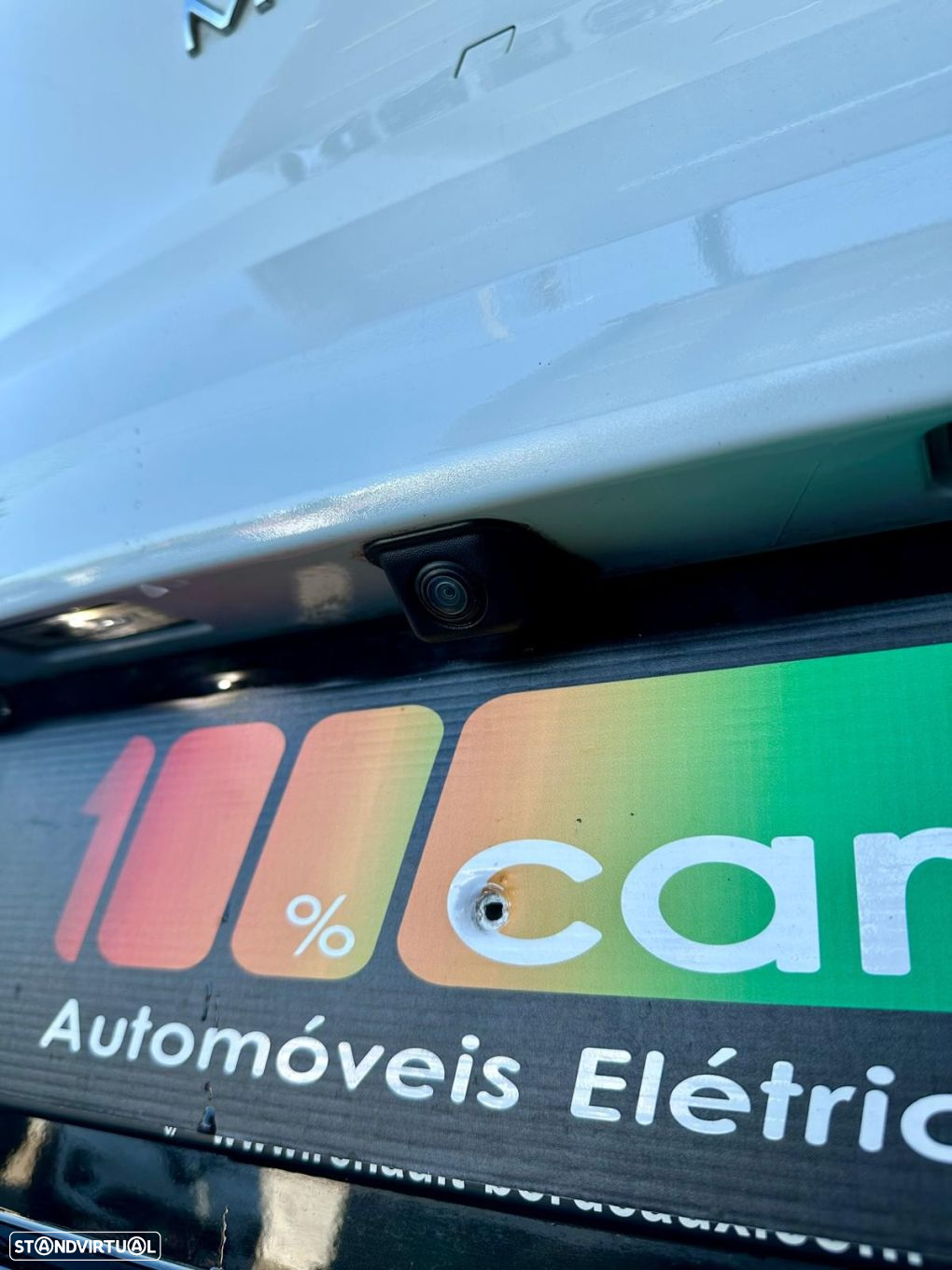 Renault Mégane E-Tech EV60 Techno - 9