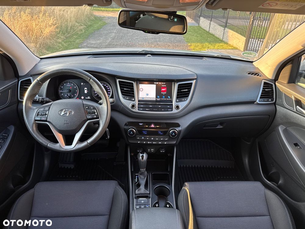 Hyundai Tucson 1.6 T-GDi Premium 4WD DCT - 23