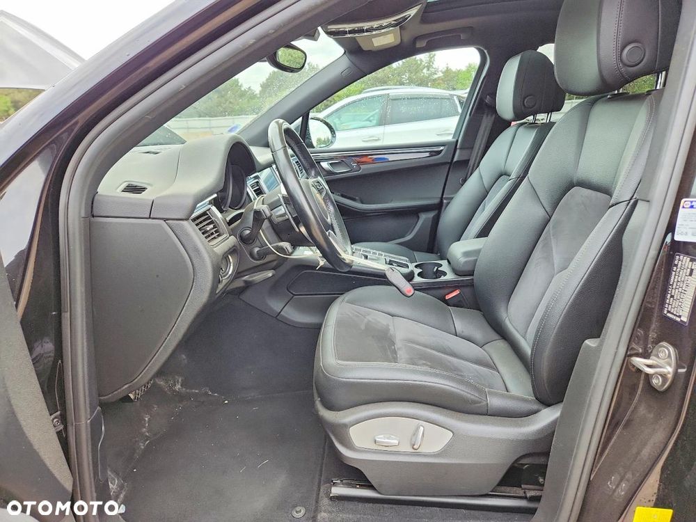 Porsche Macan PDK - 7