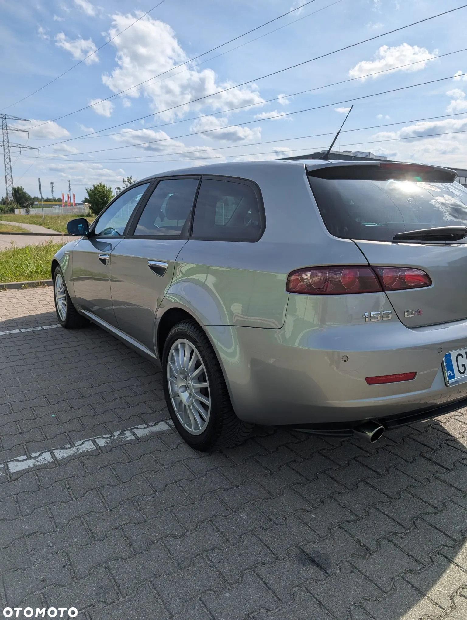 Alfa Romeo 159 2.4JTDM Q4 Distinctive - 16