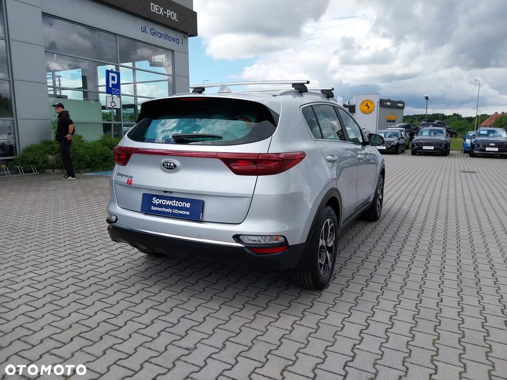 Kia Sportage 1.6 T-GDI L 4WD DCT - 7