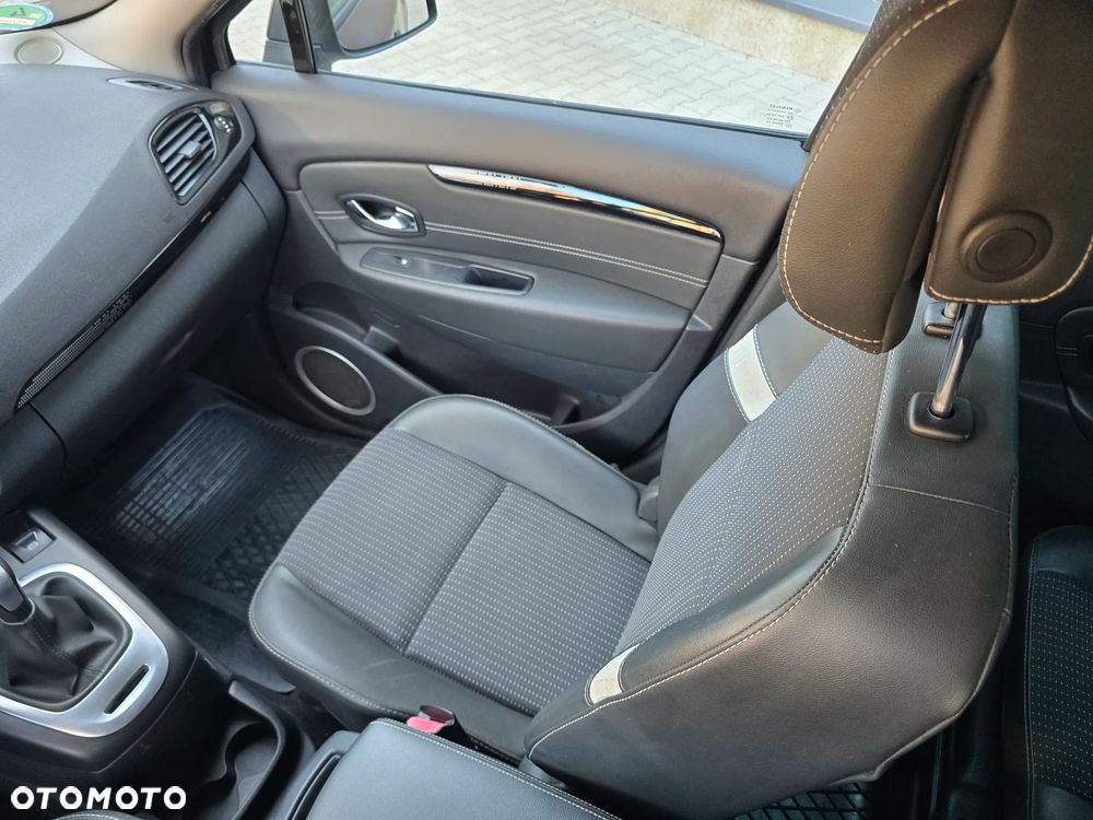 Renault Scenic 2.0 16V 140 CVT Luxe - 19