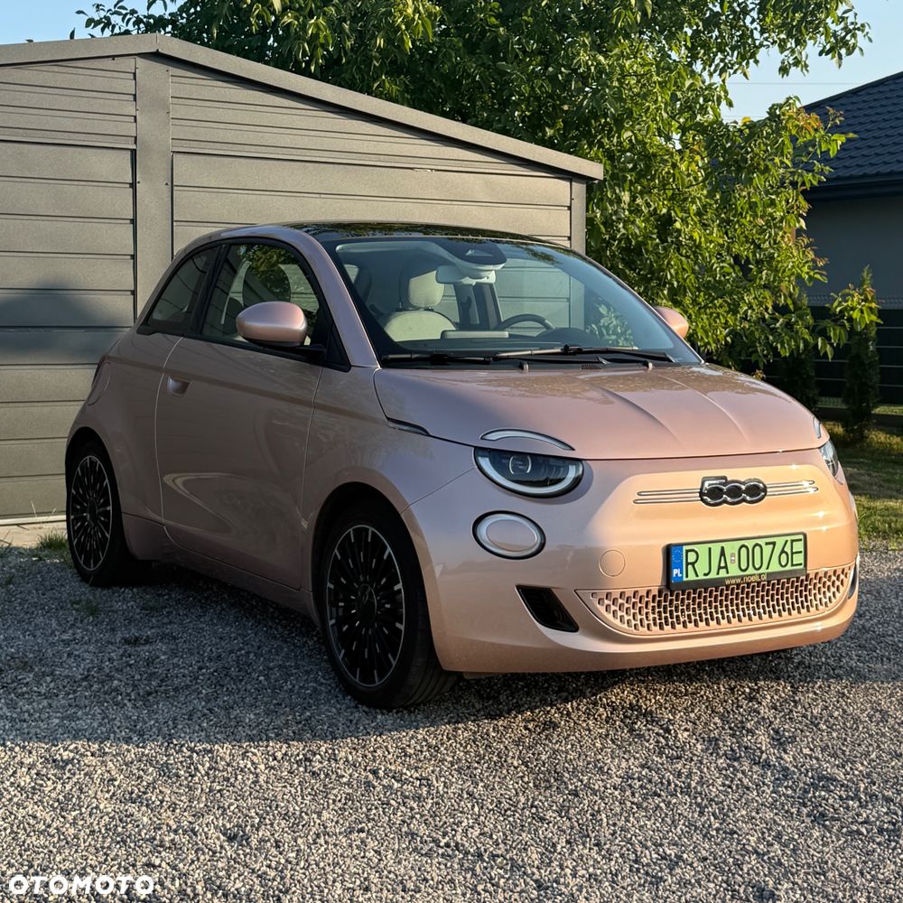 Fiat 500 42 kWh Icon - 1
