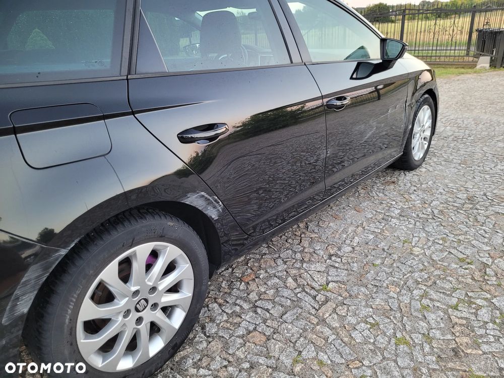Seat Leon 2.0 TDI DPF FR - 26