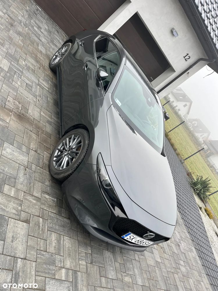 Mazda 3 2.0 mHEV Hikari - 2