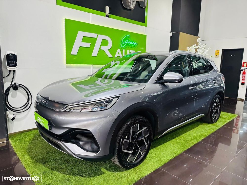BYD Atto 3 60.48 kWh Design - 9