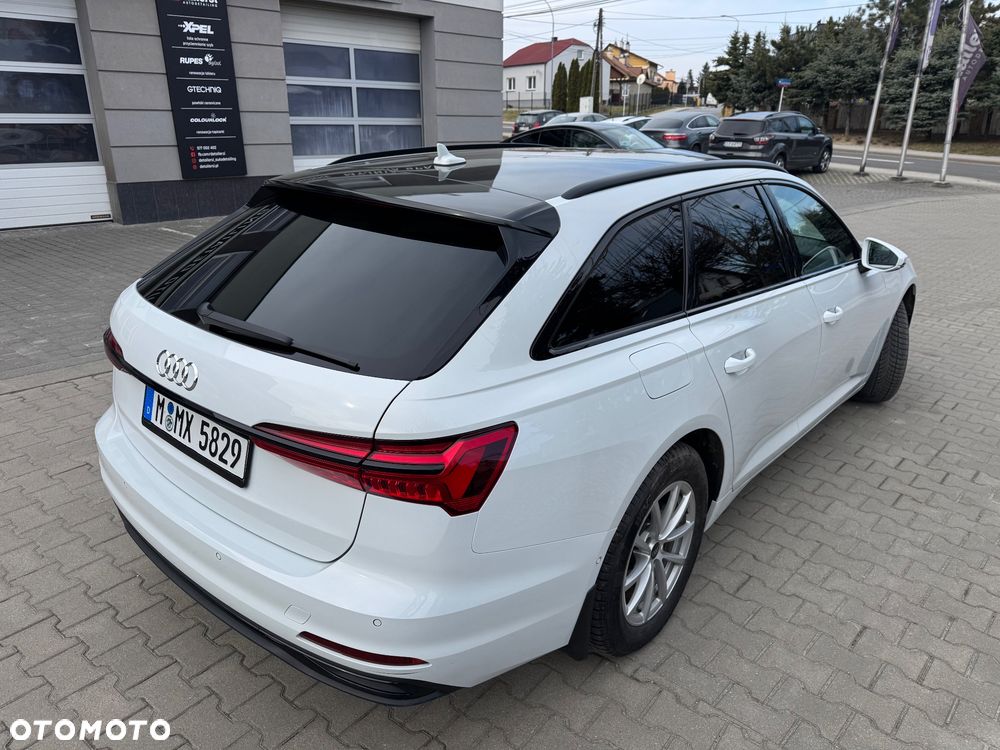 Audi A6 Avant 40 TDI S tronic advanced - 9