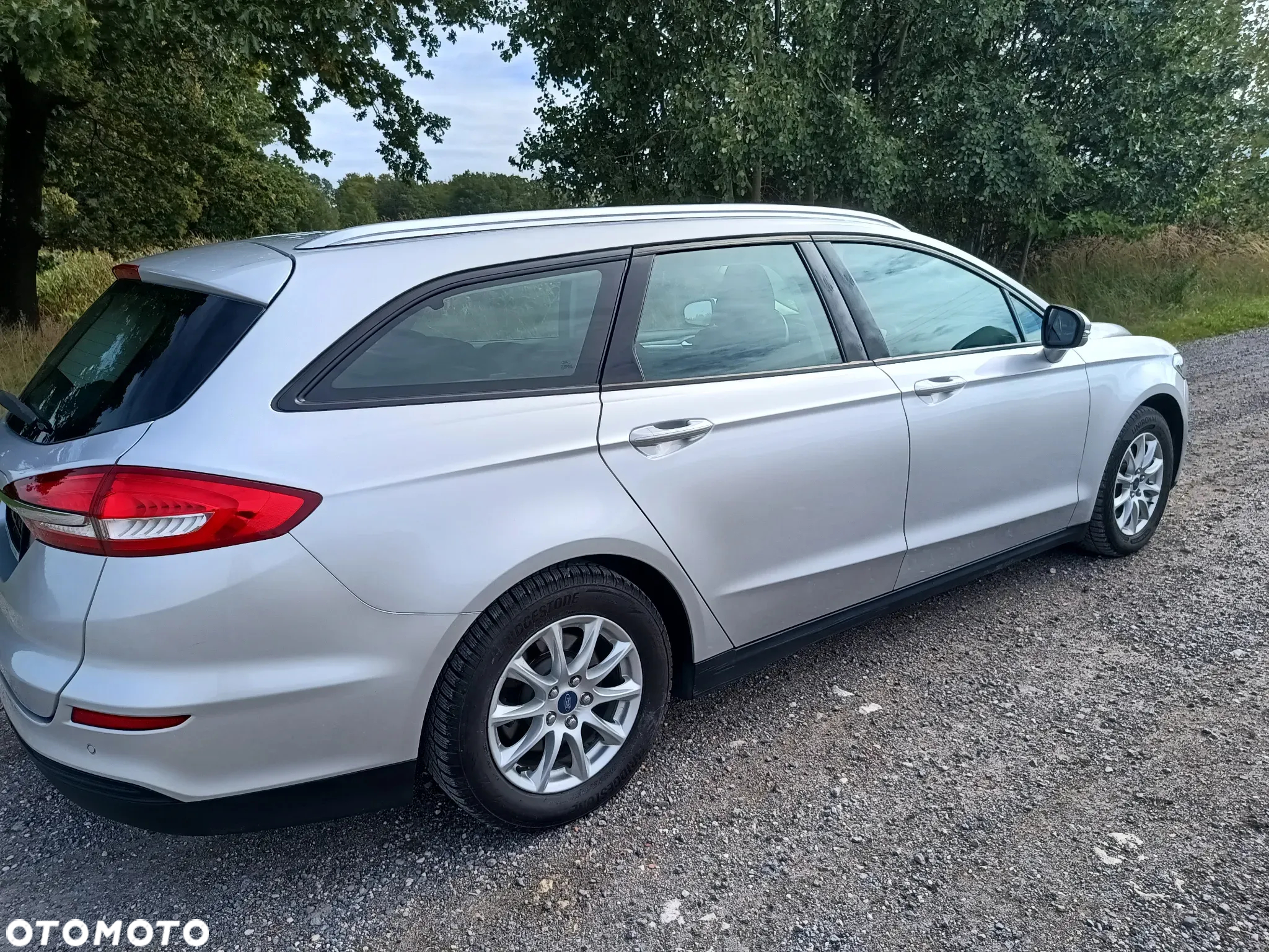 Ford Mondeo - 3