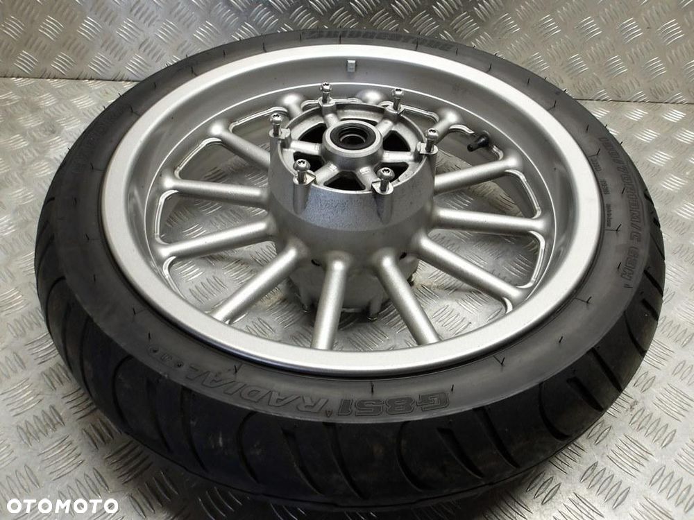 Felga koło przód J18M/CxMT4.00 YAMAHA XV 1900 ROADLINER/STRATOLINER 06-10r   PN. 1D7-25168-01 - 21