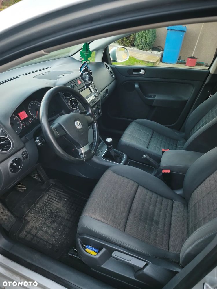 Volkswagen Golf Plus 1.4 Trendline - 5