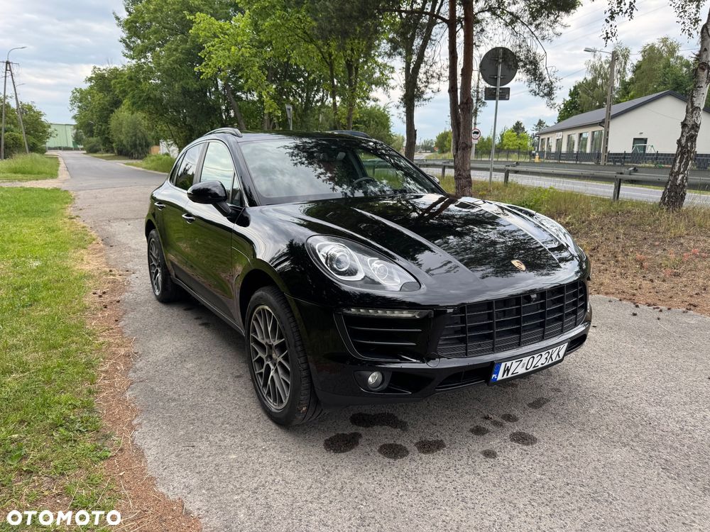 Porsche Macan S PDK - 3