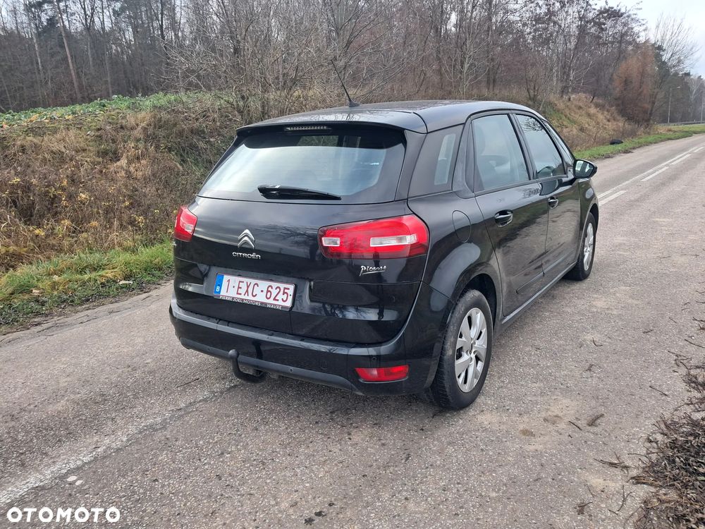 Citroën C4 Picasso e-HDi 115 Business Class - 3