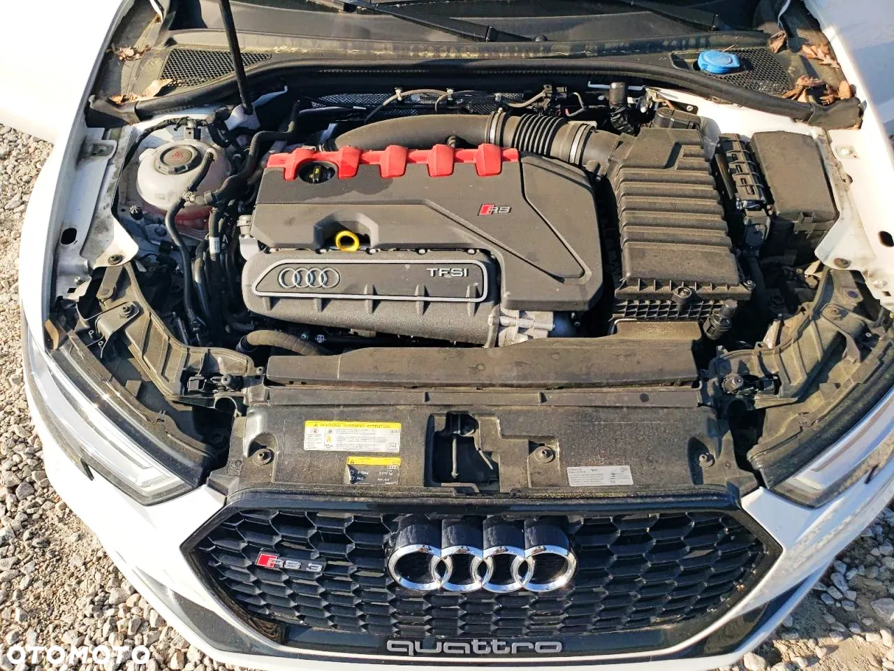 Audi RS3 Sportback Sportback S tronic - 11
