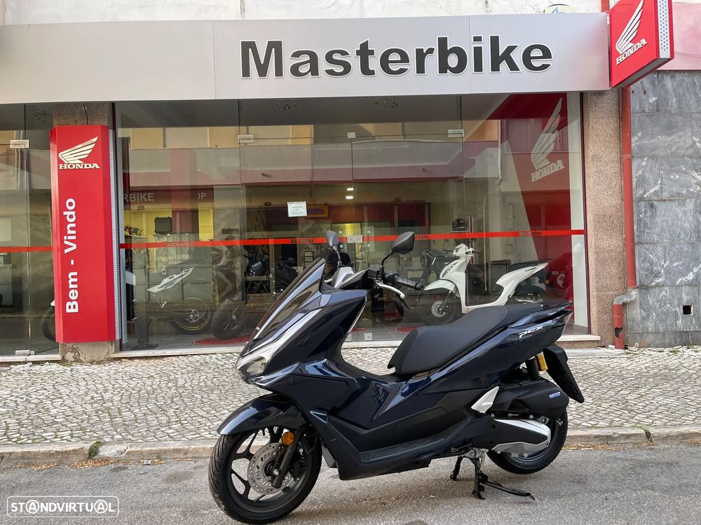 Honda PCX125 DX - DESDE 51 EUR / MÊS !! - 10
