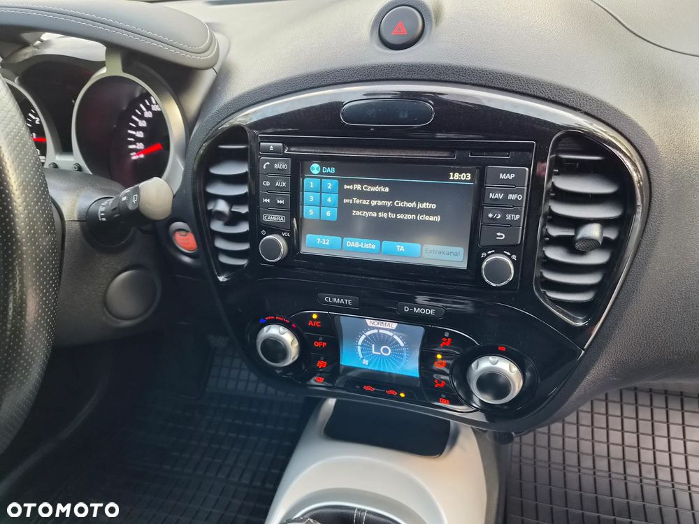 Nissan Juke 1.2 DIG-T Tekna Dark Sound - 26