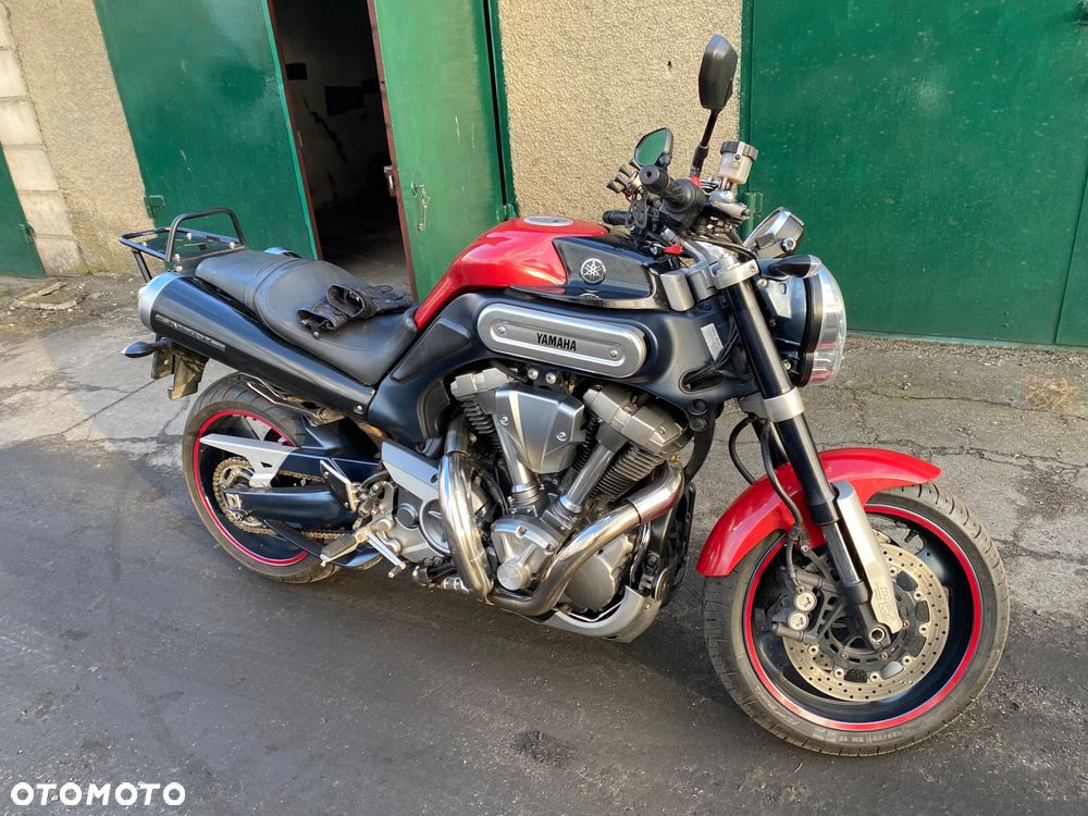 Yamaha MT - 5