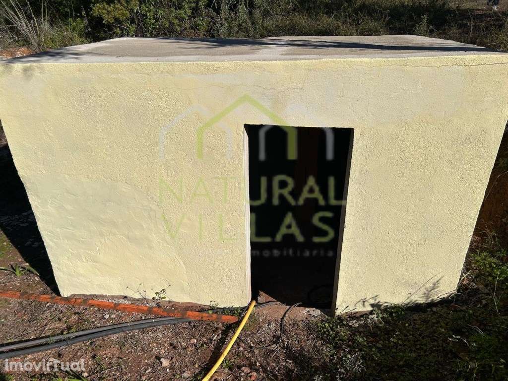 Terreno Rústico com Excelentes Acessos em Querença, Loulé - Grande imagem: 5/7