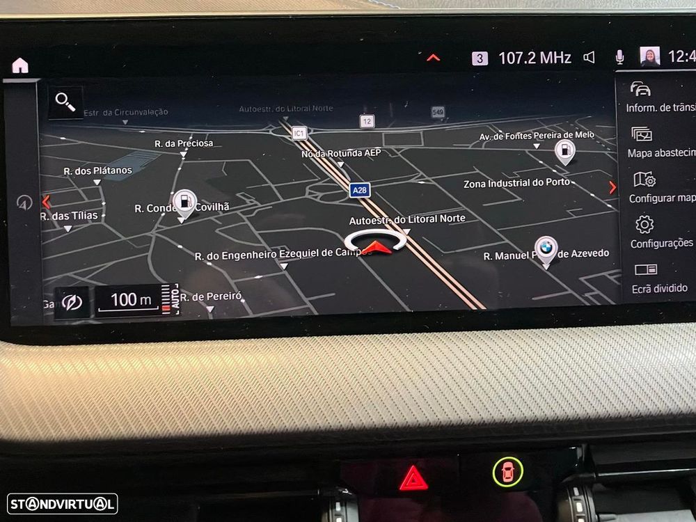 BMW 116 d Pack M Auto - 15